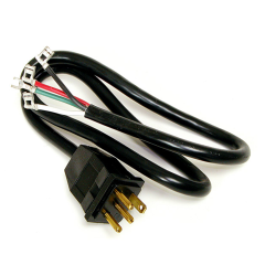 2-Speed Motor Cord 115Vac, 36 in.