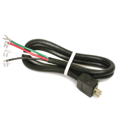 2-Speed Motor Cord 115Vac, 36 in.