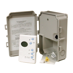 2-Speed Slimline Wall Control Thermostat