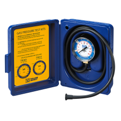 Yellow Jacket® Complete Gas Pressure Test Kit 0-35&quot; W.C.