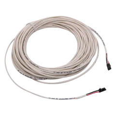 Sensor Cable, 3 wire, 50 feet (cable for communicating duct or wall sensor)