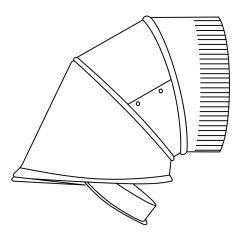 7&quot; Pivot Take-Off