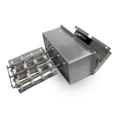 Electric Heater Kit, 15kW @ 240Vac, 1 Phase (Fused)