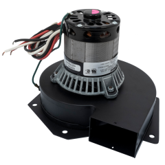 Inducer Motor Kit 1/35HP, 3000RPM, 208/230Vac, 0.6A
