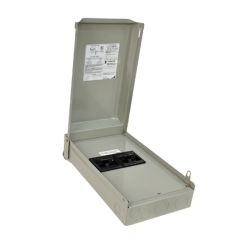 Mars® 100A Fusible Disconnect 120/240Vac, 1 Phase, NEMA 3R