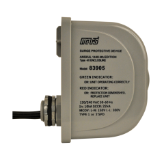 Surge Protector 120/240Vac