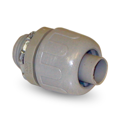 Liquid Tight Conduit Connector 1/2&quot; (Non-Metallic)