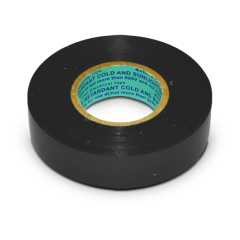 Electrical Tape 3/4 in., 66 ft, 7 mil (Black)