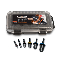 Rectorseal® Pro-Fit Swaging Kit 1/4&quot; - 7/8&quot;