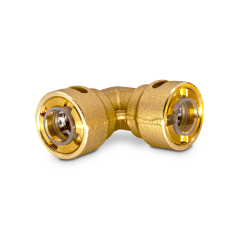PRO-Fit Quick Connect 90° Elbow 3/8&quot; 
