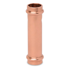 ZoomLock MAX 3/8&quot; Slip Coupling Press Fitting