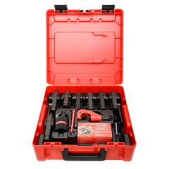 ZoomLock MAX Rothenberger 7-Piece Jaw Kit 24KN