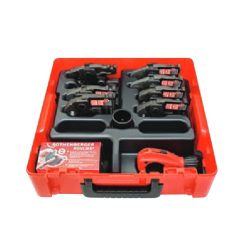 ZoomLock MAX MZK-19KN Jaw Kit (7pc)
