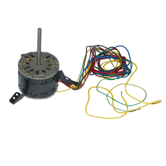 Direct-Drive Blower Motor