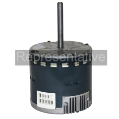 Direct-Drive Blower Motor