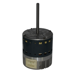 Direct-Drive Blower Motor