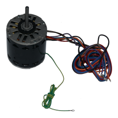 Direct-Drive Blower Motor