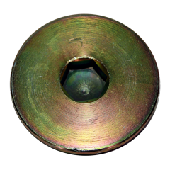 Oil Filter Plug
