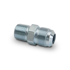 Gas Flare Adapter 5/8&quot; OD Flare x 1/2&quot; MIP (3/8&quot; FIP)