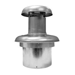 Roof Jack 15&quot; x 23&quot; Extension, 0/12 Pitch