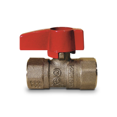 Gas Shut-Off Valve 1/2&quot; FIP