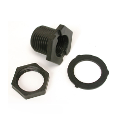 Nylon Drain Fitting 1/2 in.