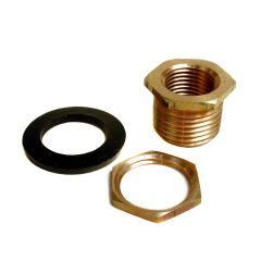 Brass Drain Fitting 1/2 in.