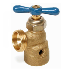 Brass Sill Cock 3/4 in.