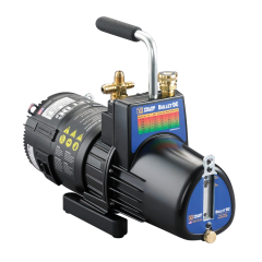 YellowJacket® Bullet®DC 2-Stage Vacuum Pump 7CFM, 1/2 Horsepower (A2L Compatible)