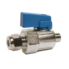 Stainless Steel Ball Valve 1/4 in. x 1/8 in.