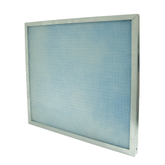Metal Mesh Air Filter 16&quot; x 25&quot; x 1&quot; (MERV 3)
