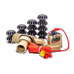 Rectorseal AquaGuard Multi-Purpose Condensate Overflow Switch