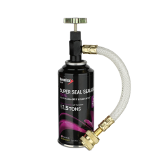 Super Seal Total™ 3-in-1 Sealant with UV Dye, (1.5 to 5 Tons)