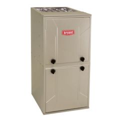 Bryant Evolution® Multipoise Furnace, 96% AFUE, Two Stage, Variable-Speed, 115/1