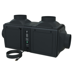 Wine Guardian® Pro Sentinel Series DP25 Ducted Wine Cellar Cooling Unit, 3,760BTUH, 115Vac, Single Phase, 60Hz
