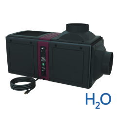 Wine Guardian® Sentinel Series D050WC Water-Cooled Ducted Wine Cellar Cooling Unit, 6,320BTUH, 115Vac, Single Phase, 60Hz