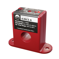Miniature Adjustable Current Switch, Split Core, 150A
