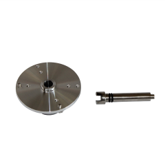 Ball Valve Retrofit Cap Assembly