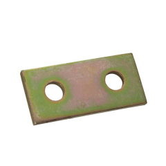 AB-206 2-Hole Splice 3-1/2 in. L x 1-5/8 in. W