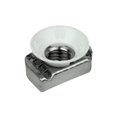 AC-100-3/8 Springless Nut 3/8 in., 16 TPI