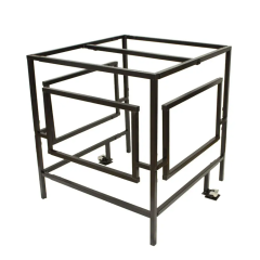AC-Guard™ Powder Coated Condenser Security Cage