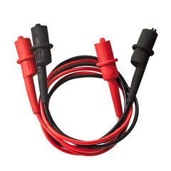 Fieldpiece® Shorting Cables with Alligator Clips