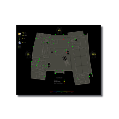 i-Vu® Door Status Add-On License; Responds to Door-Related Events from a Honeywell® System