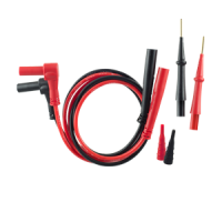 Fieldpiece® Deluxe Silicone Test Lead Kit