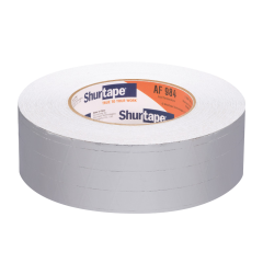 Shurtape® Cold Temperature Foil/Scrim/Kraft Tape 3 in., 50 yd, 11.1 mil (Silver)
