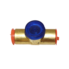 Sight Glass/Moisture Indicator 1-1/8&quot; ODF x 1-1/8&quot; ODF