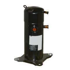 LG Hermetic Scroll Compressor R410A, 19,500BTU, 208/230Vac, Single Phase