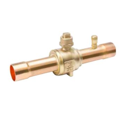 7/8&quot; Ball Valve with Access Valve