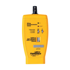 Fieldpiece® Digital Psychrometer Accessory Head