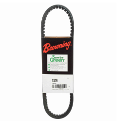 Cogged V-Belt AX26, 28.2&quot;